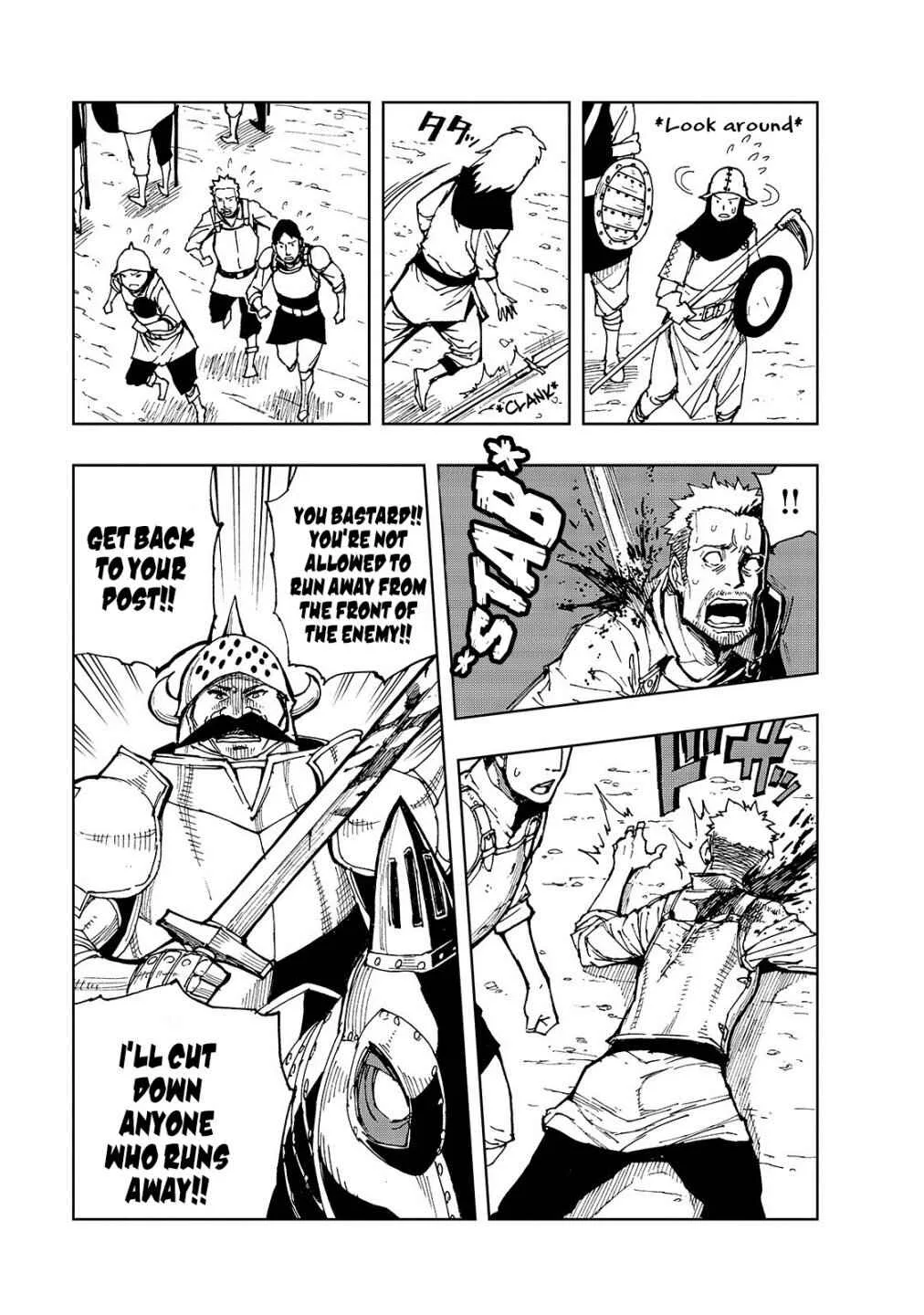 How a Realist Hero Rebuilt the Kingdom Chapter 23 page 25