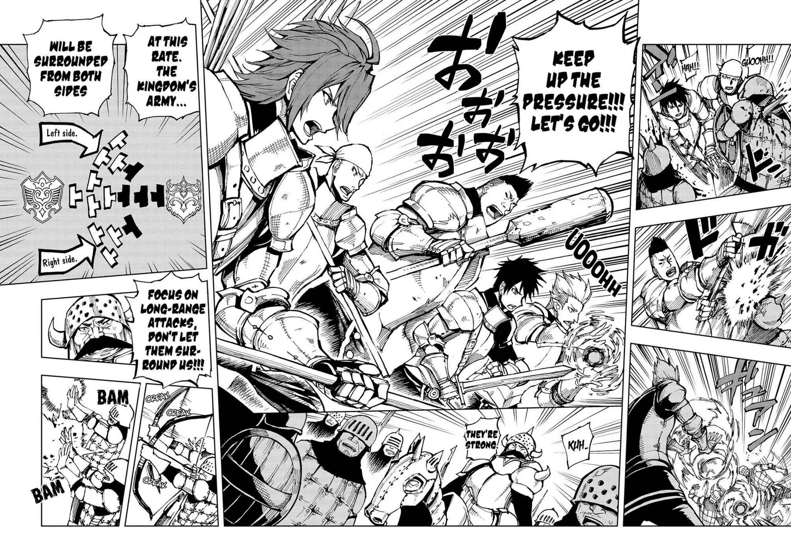 How a Realist Hero Rebuilt the Kingdom Chapter 24 page 3