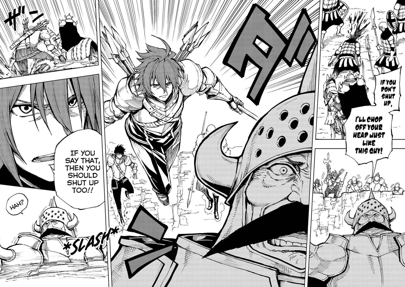 How a Realist Hero Rebuilt the Kingdom Chapter 24 page 7