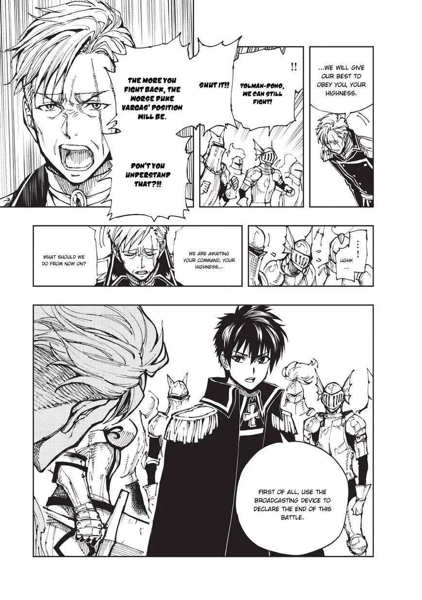 How a Realist Hero Rebuilt the Kingdom Chapter 19 page 24