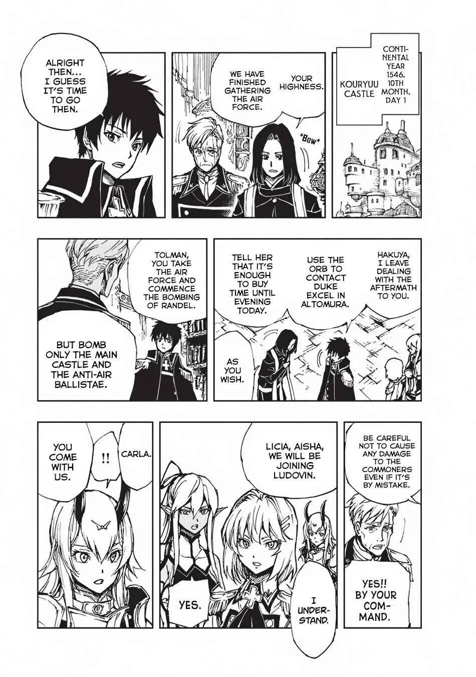 How a Realist Hero Rebuilt the Kingdom Chapter 20 page 2