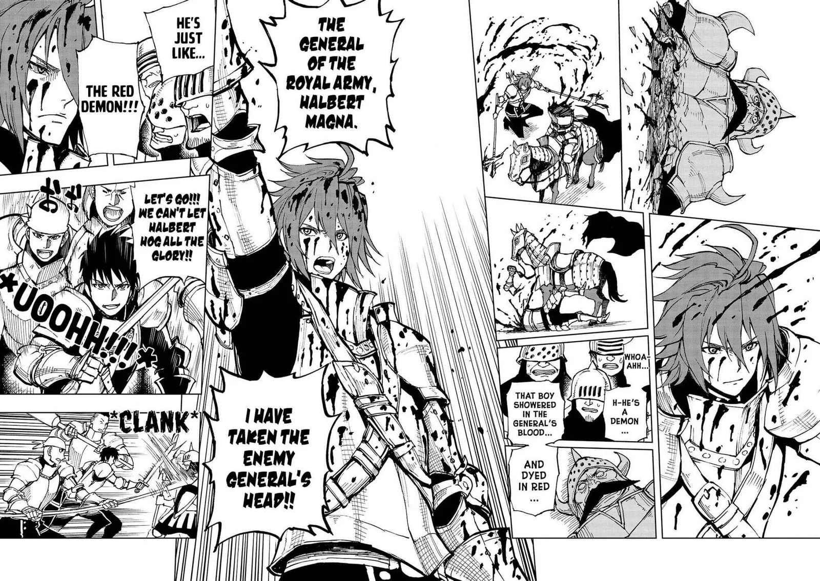 How a Realist Hero Rebuilt the Kingdom Chapter 24 page 8