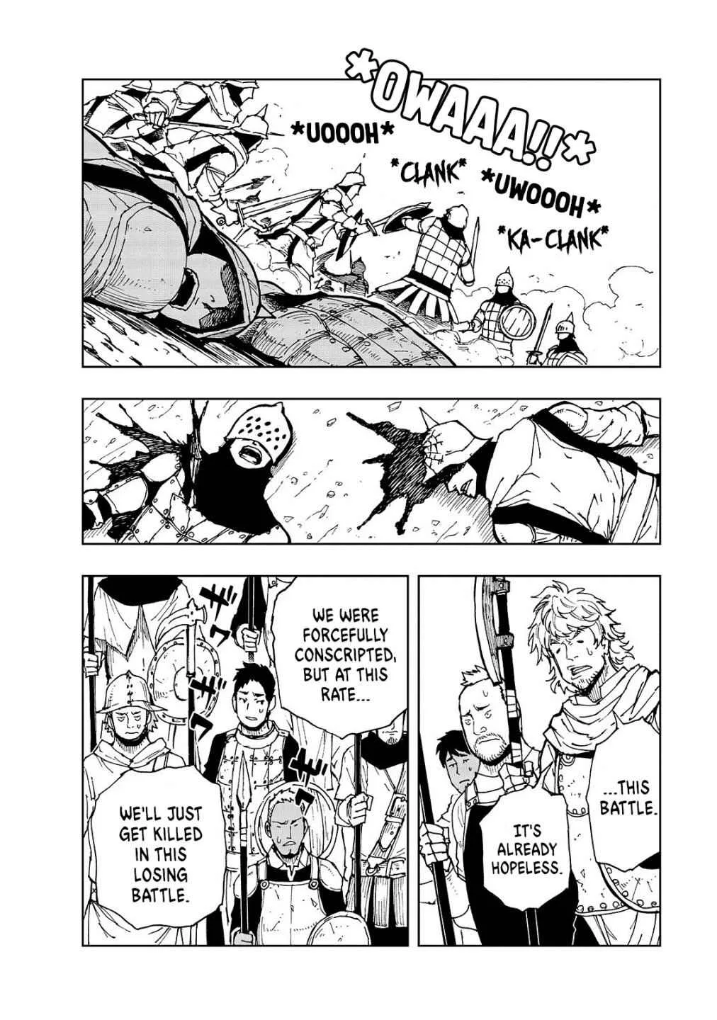 How a Realist Hero Rebuilt the Kingdom Chapter 23 page 24