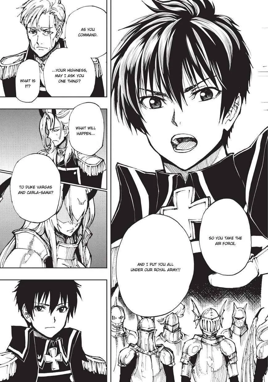 How a Realist Hero Rebuilt the Kingdom Chapter 19 page 22
