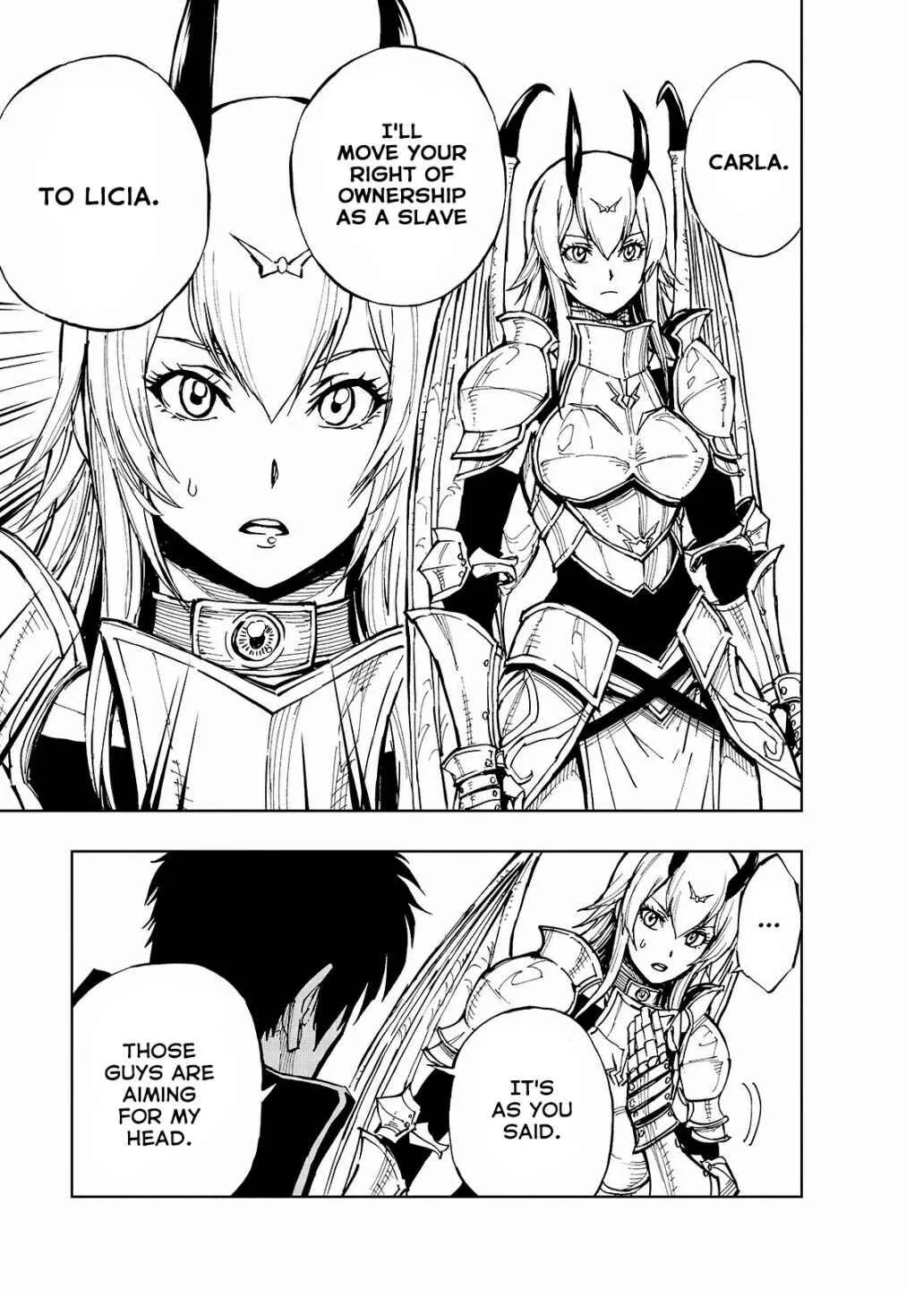 How a Realist Hero Rebuilt the Kingdom Chapter 25 page 13