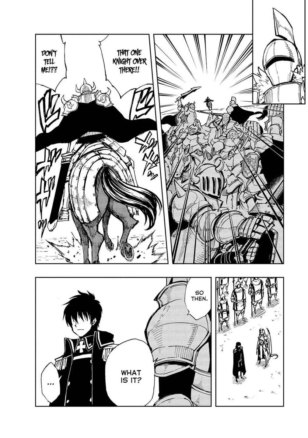 How a Realist Hero Rebuilt the Kingdom Chapter 25 page 12