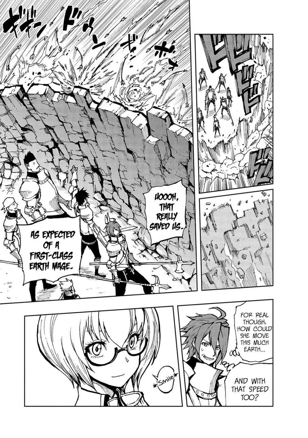 How a Realist Hero Rebuilt the Kingdom Chapter 24 page 5