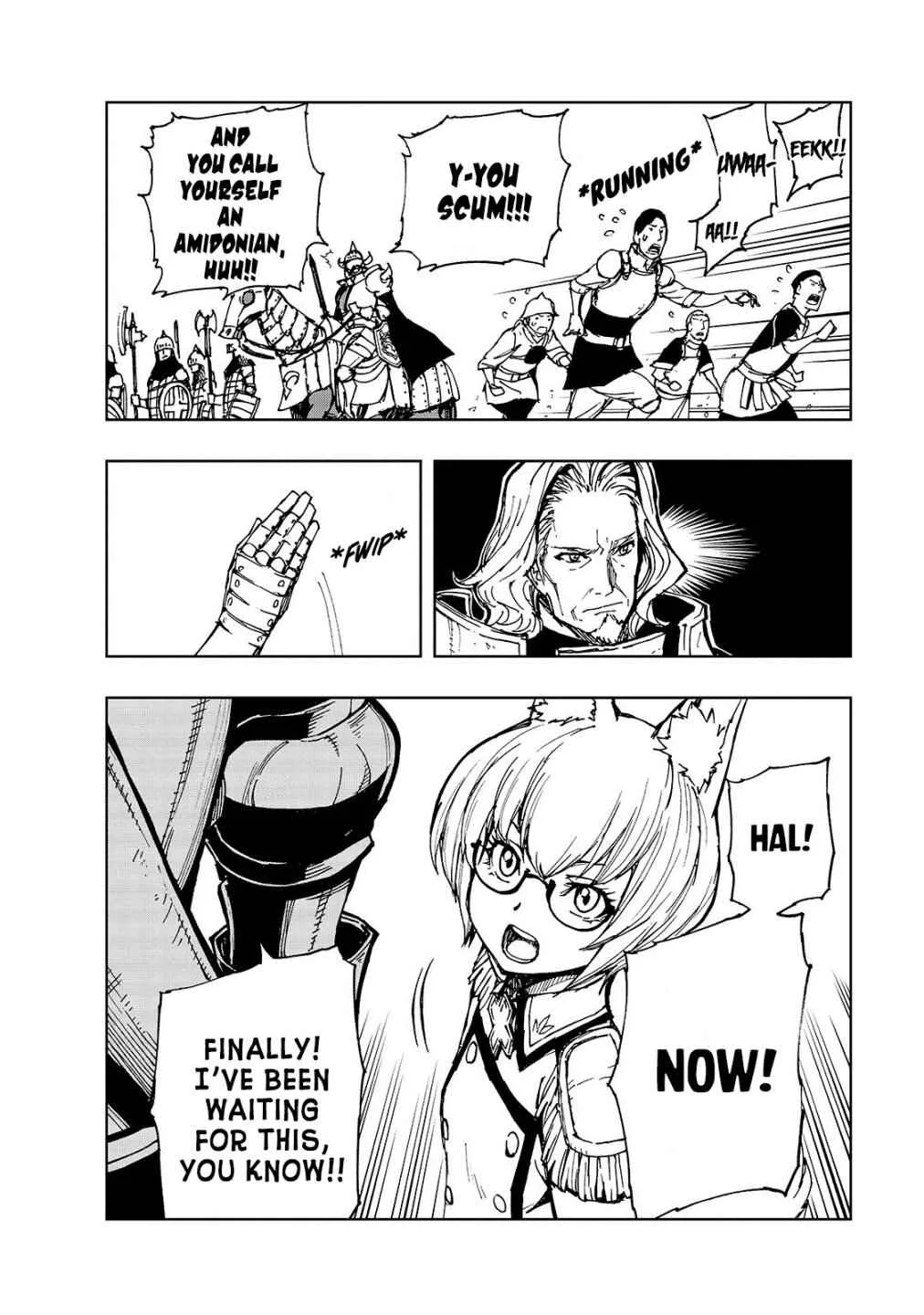 How a Realist Hero Rebuilt the Kingdom Chapter 23 page 26