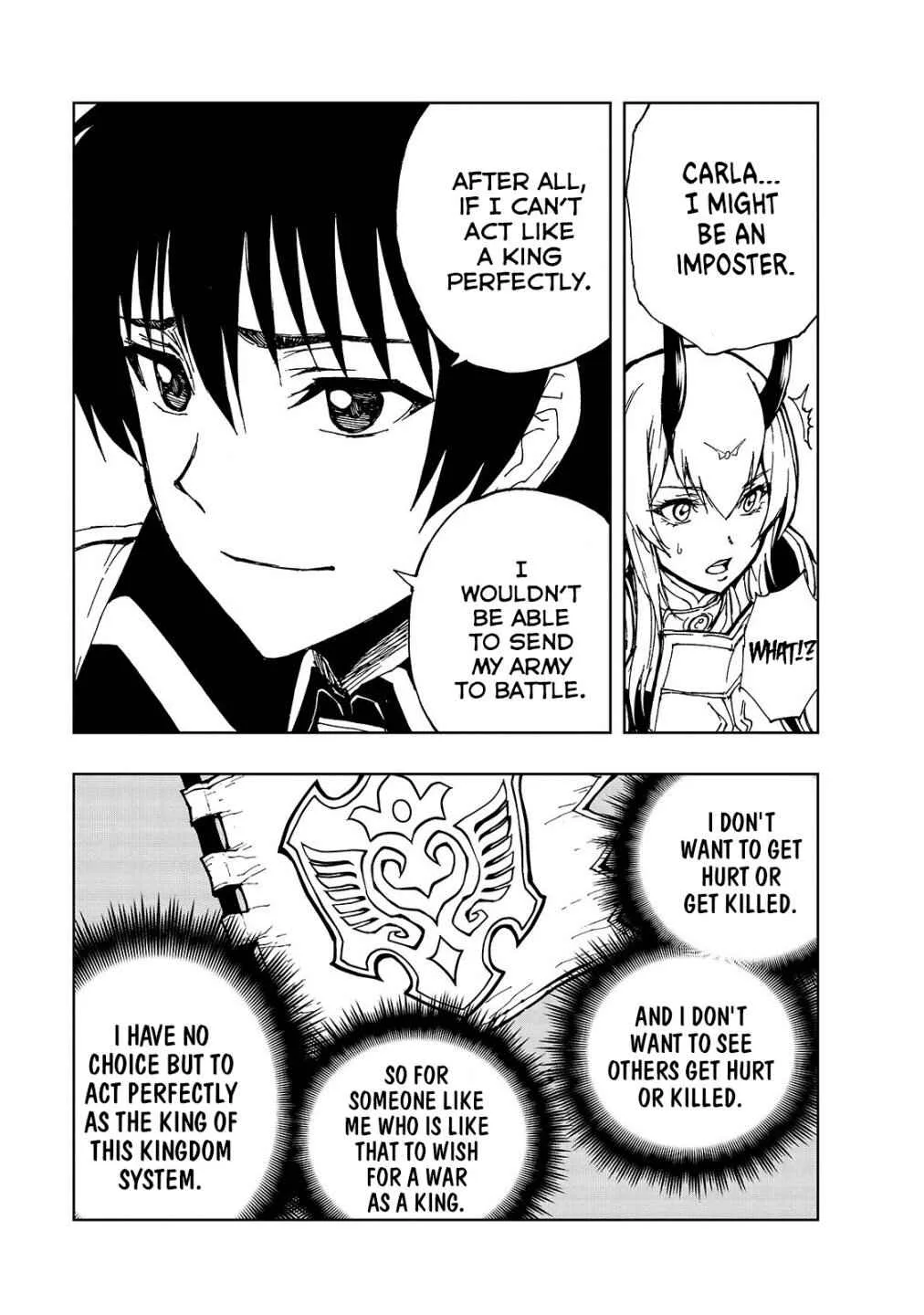 How a Realist Hero Rebuilt the Kingdom Chapter 23 page 21