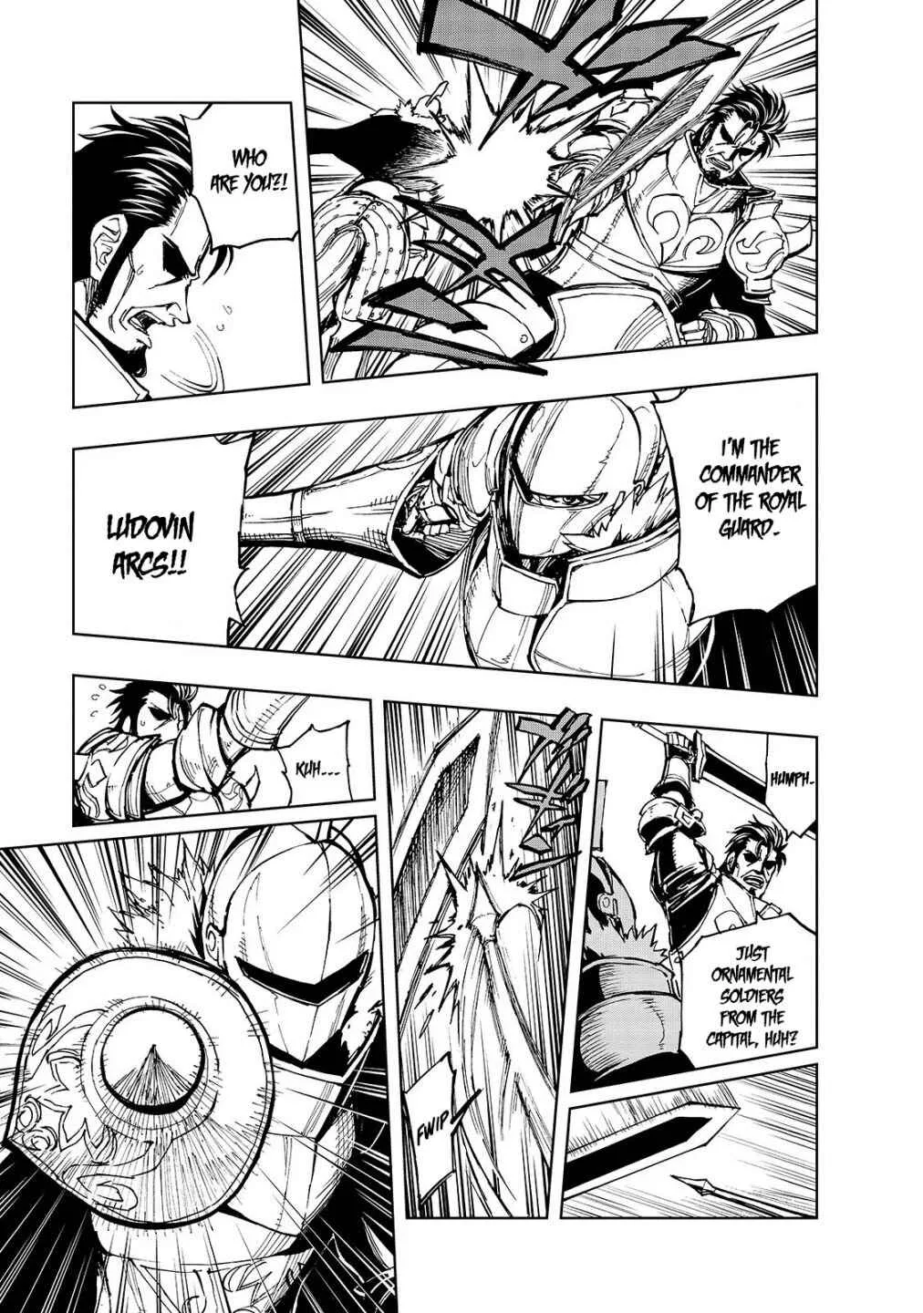 How a Realist Hero Rebuilt the Kingdom Chapter 25 page 10