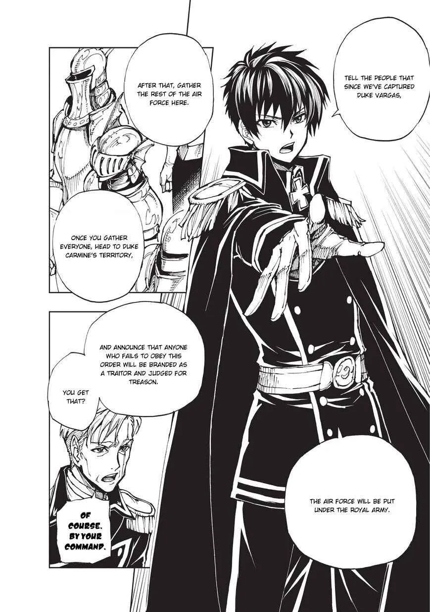 How a Realist Hero Rebuilt the Kingdom Chapter 19 page 25