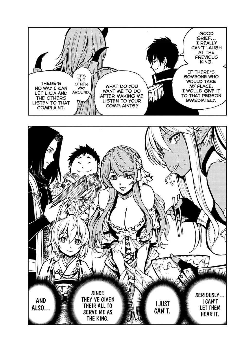 How a Realist Hero Rebuilt the Kingdom Chapter 23 page 22