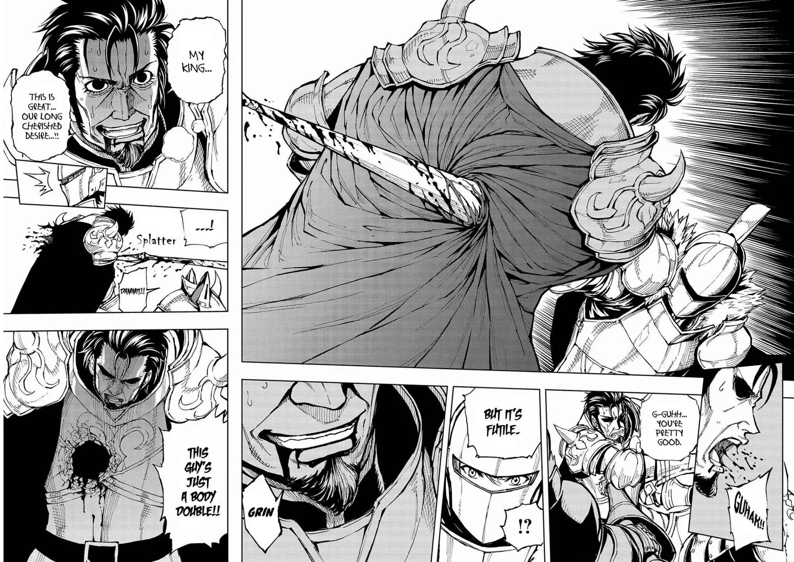 How a Realist Hero Rebuilt the Kingdom Chapter 25 page 11
