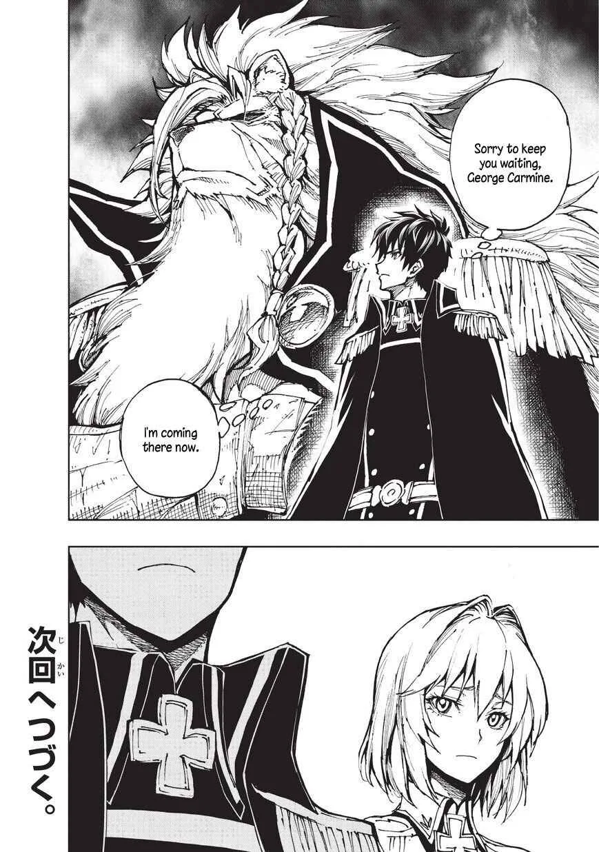 How a Realist Hero Rebuilt the Kingdom Chapter 19 page 27