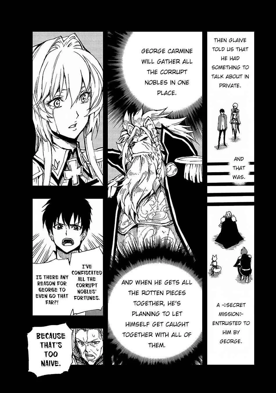 How a Realist Hero Rebuilt the Kingdom Chapter 21 page 3