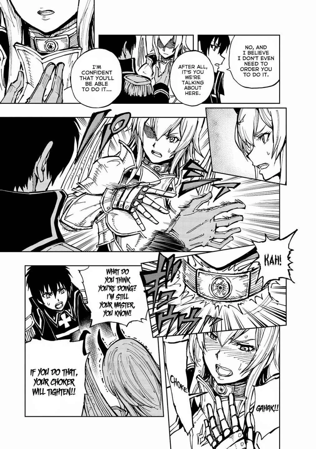 How a Realist Hero Rebuilt the Kingdom Chapter 25 page 17