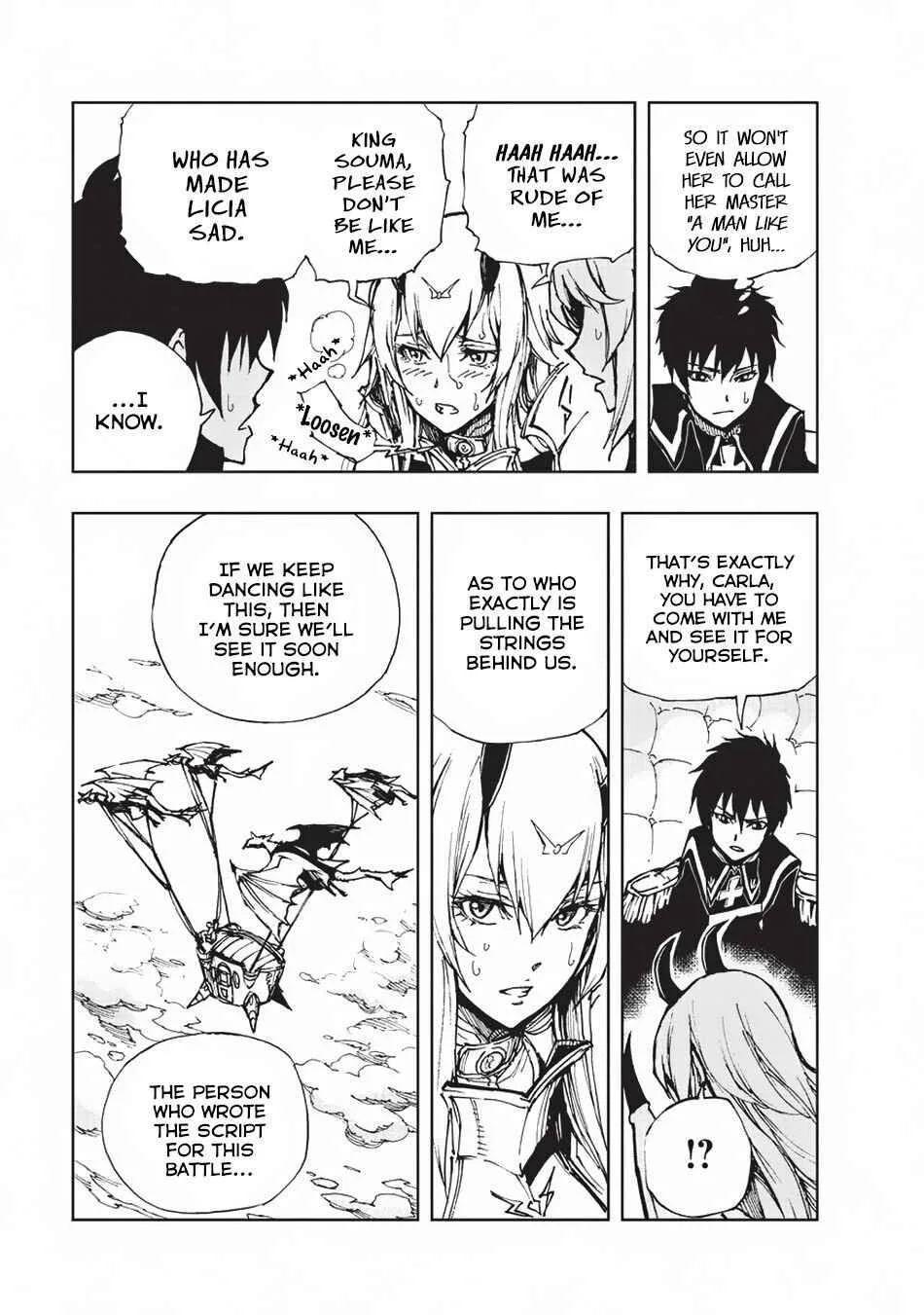 How a Realist Hero Rebuilt the Kingdom Chapter 20 page 6