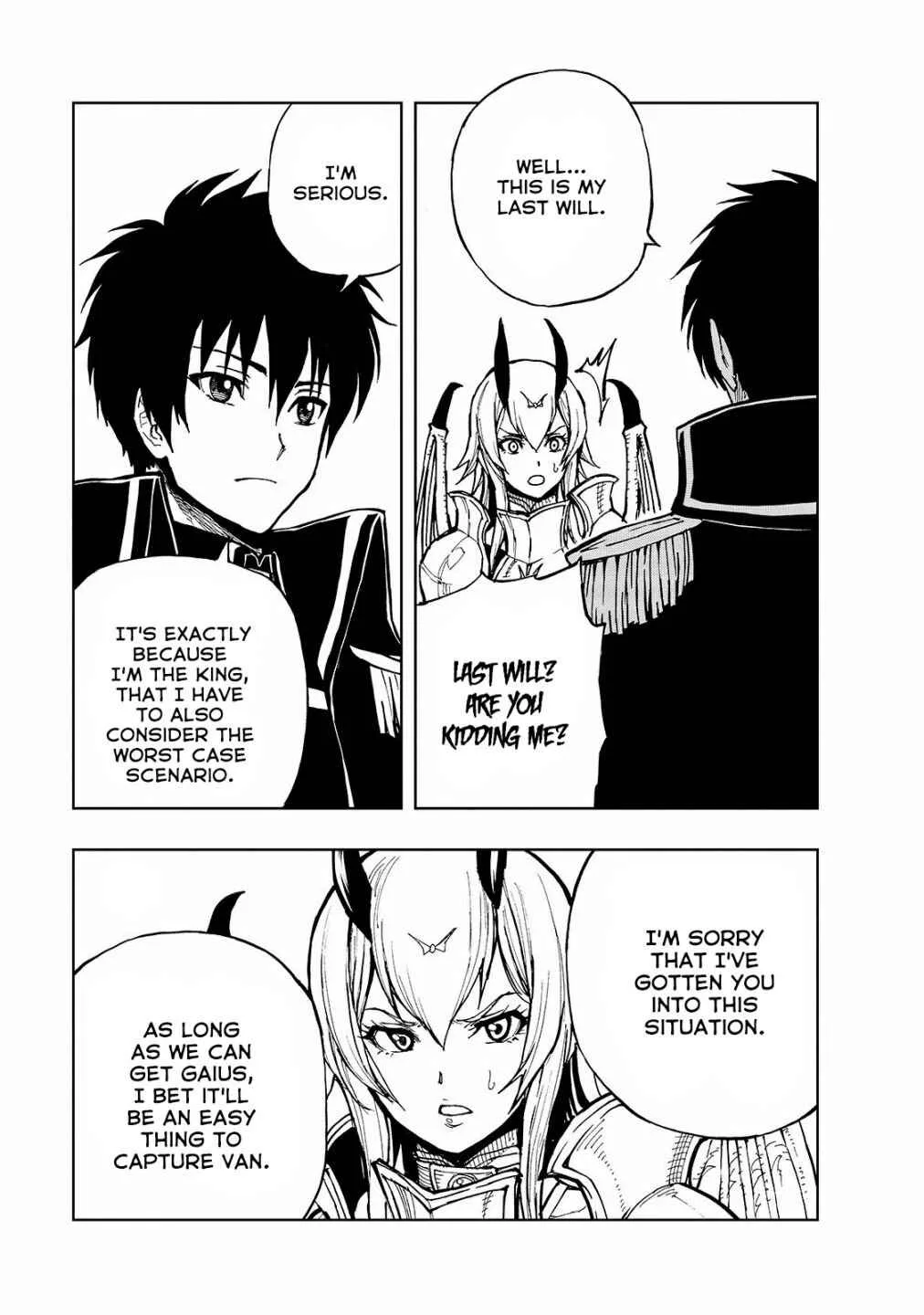 How a Realist Hero Rebuilt the Kingdom Chapter 25 page 15