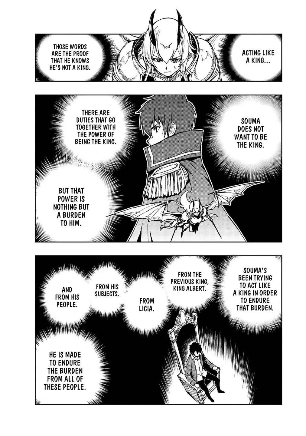 How a Realist Hero Rebuilt the Kingdom Chapter 25 page 22