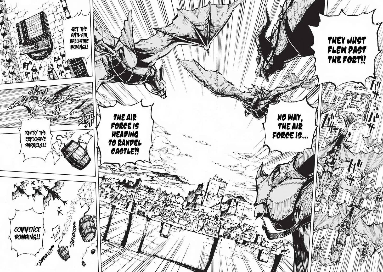 How a Realist Hero Rebuilt the Kingdom Chapter 20 page 9