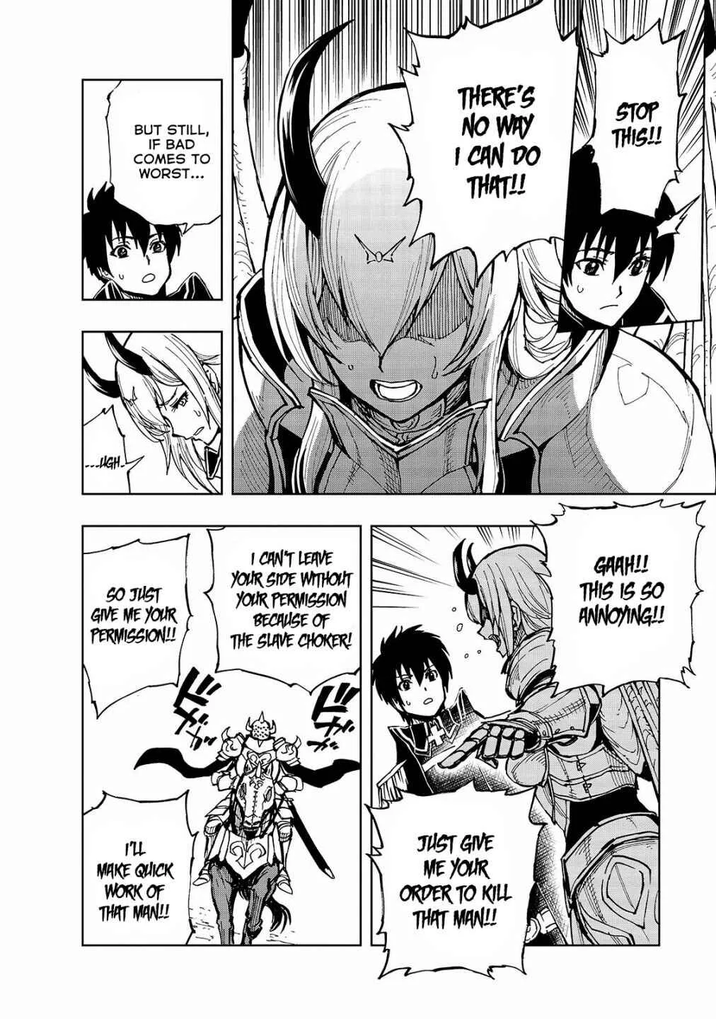 How a Realist Hero Rebuilt the Kingdom Chapter 25 page 18