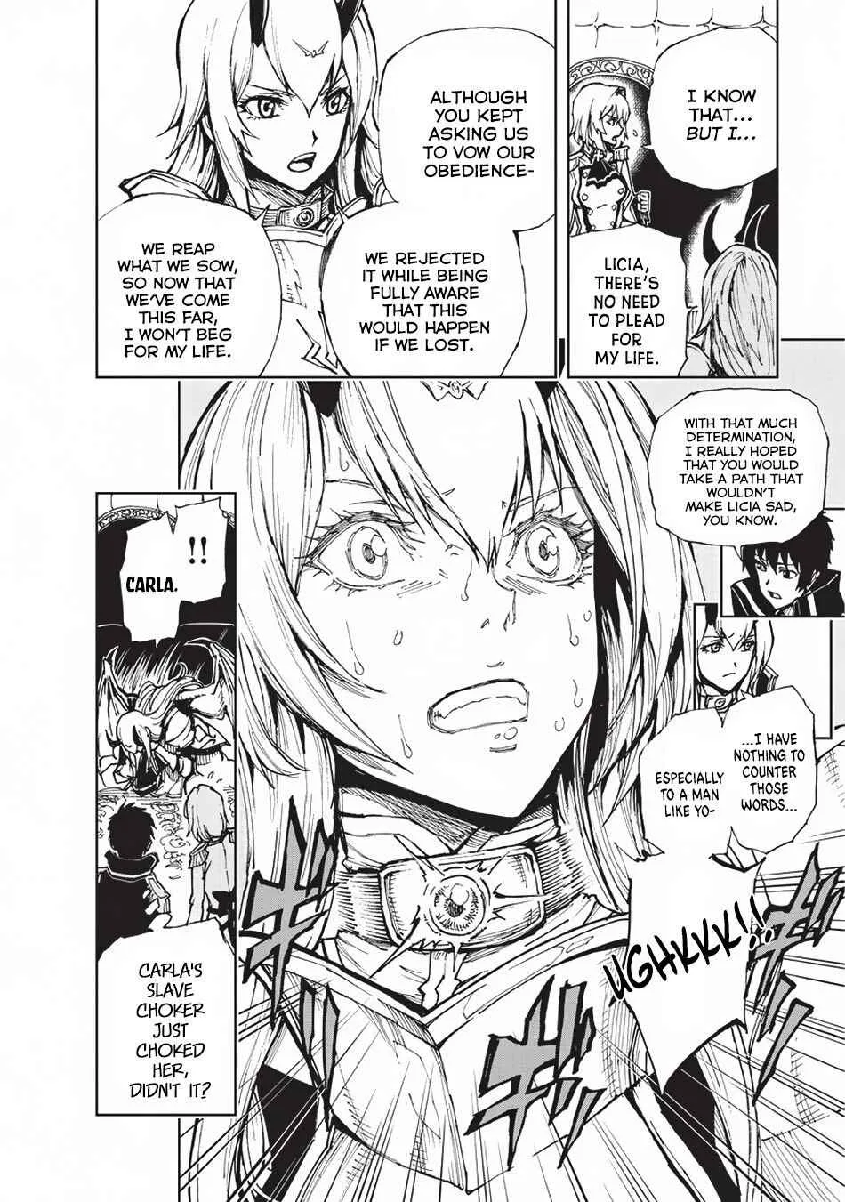 How a Realist Hero Rebuilt the Kingdom Chapter 20 page 5