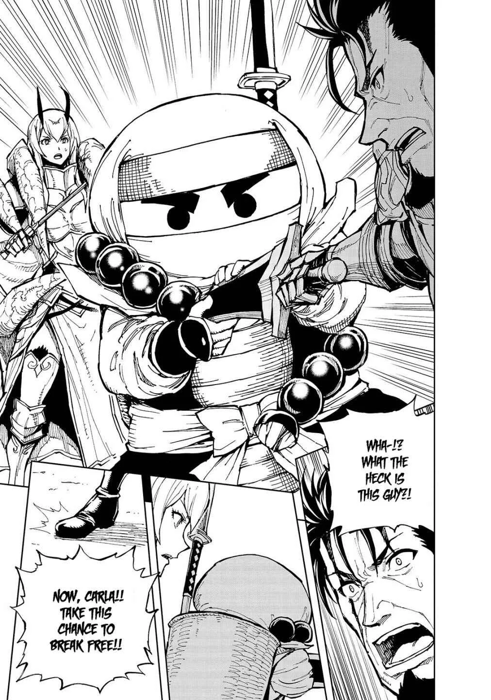 How a Realist Hero Rebuilt the Kingdom Chapter 26 page 6