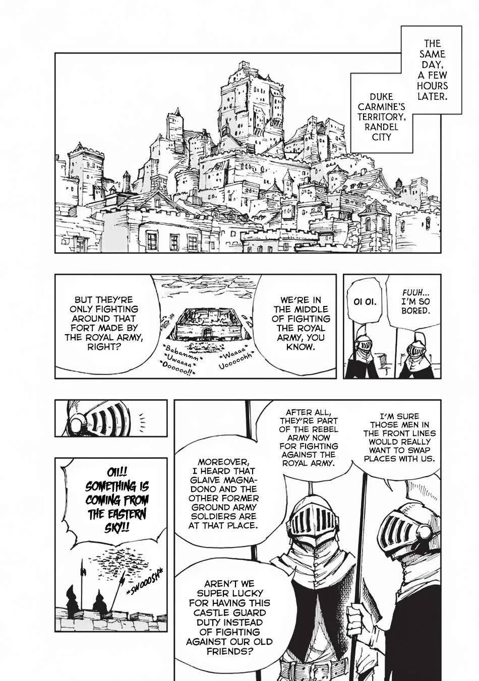 How a Realist Hero Rebuilt the Kingdom Chapter 20 page 7