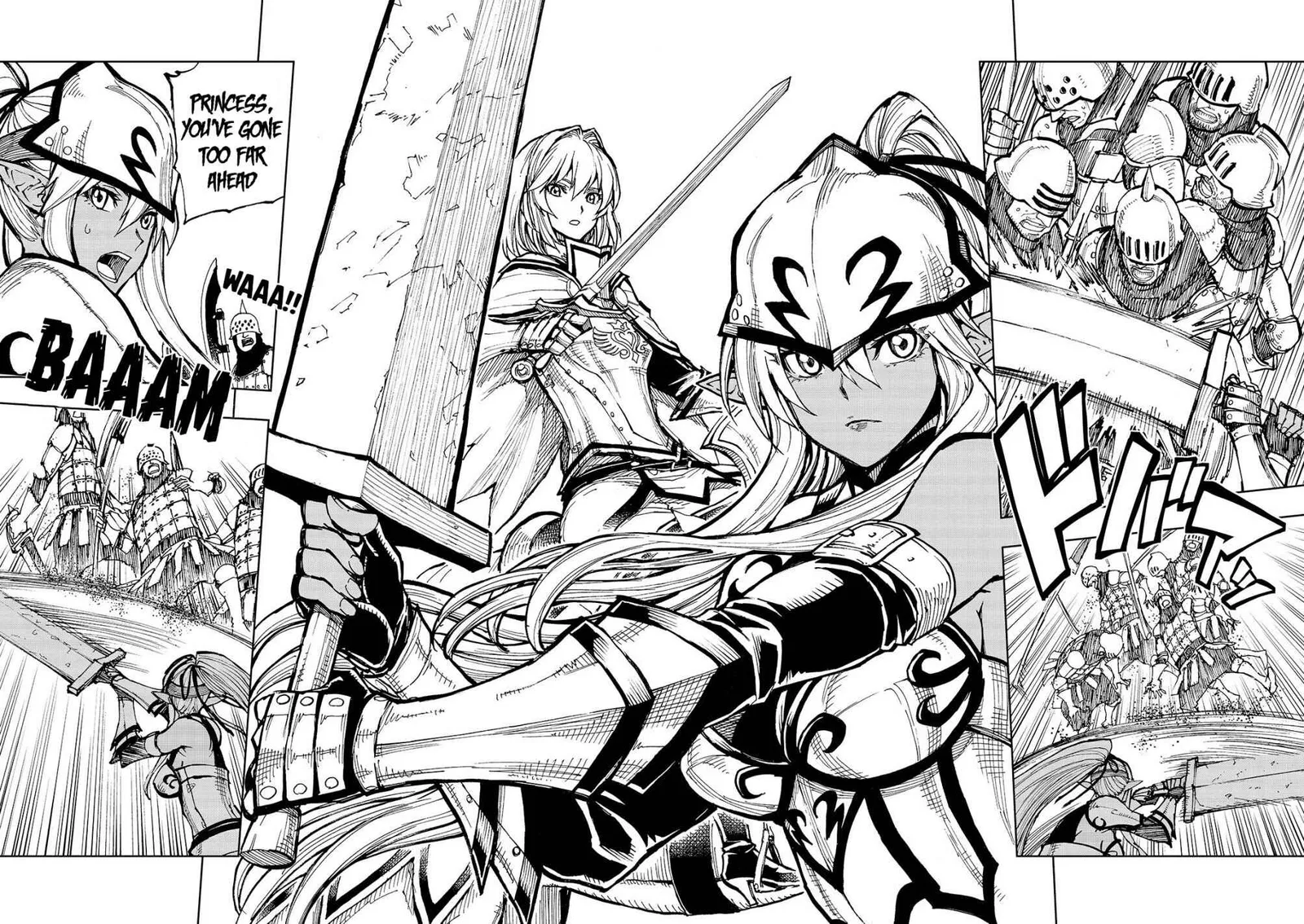 How a Realist Hero Rebuilt the Kingdom Chapter 24 page 12