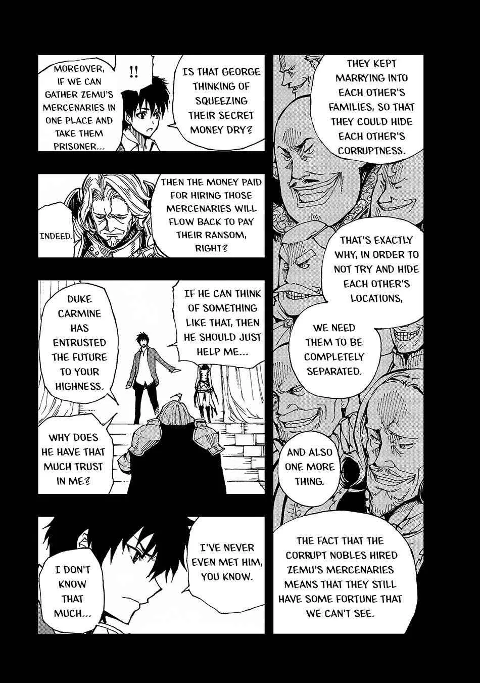 How a Realist Hero Rebuilt the Kingdom Chapter 21 page 4