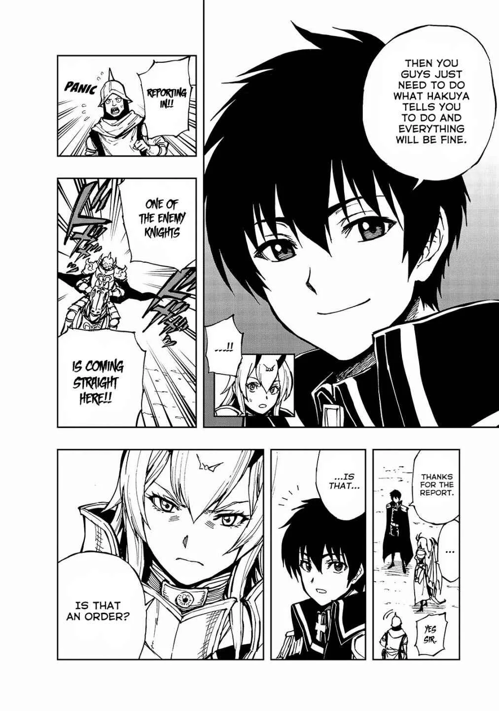 How a Realist Hero Rebuilt the Kingdom Chapter 25 page 16