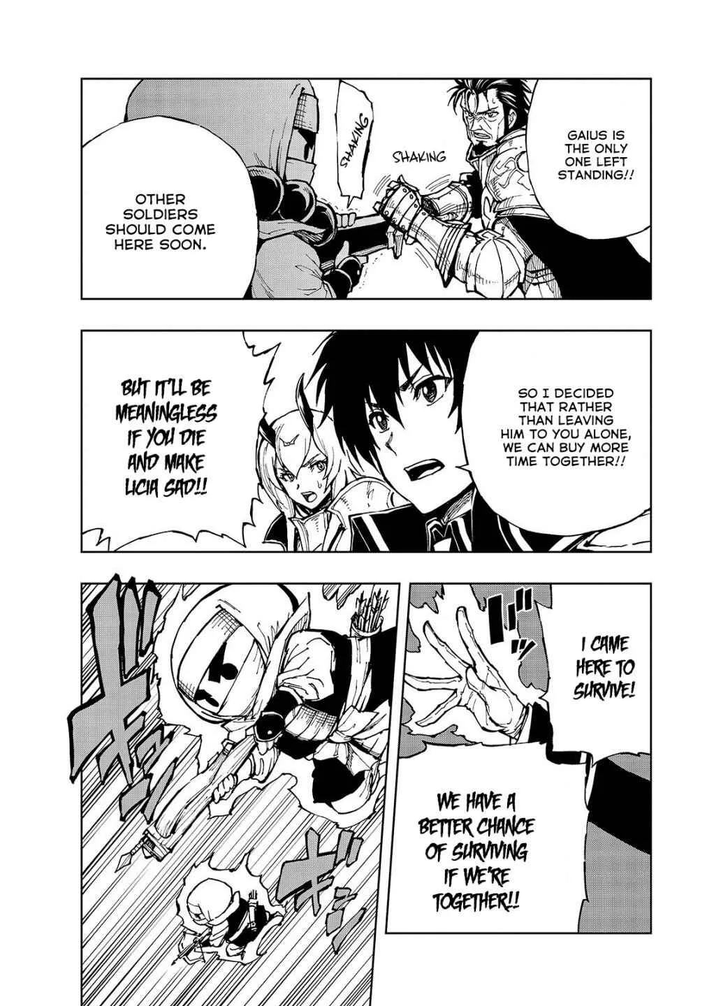 How a Realist Hero Rebuilt the Kingdom Chapter 26 page 9