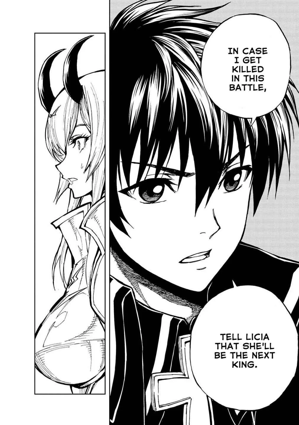 How a Realist Hero Rebuilt the Kingdom Chapter 25 page 14