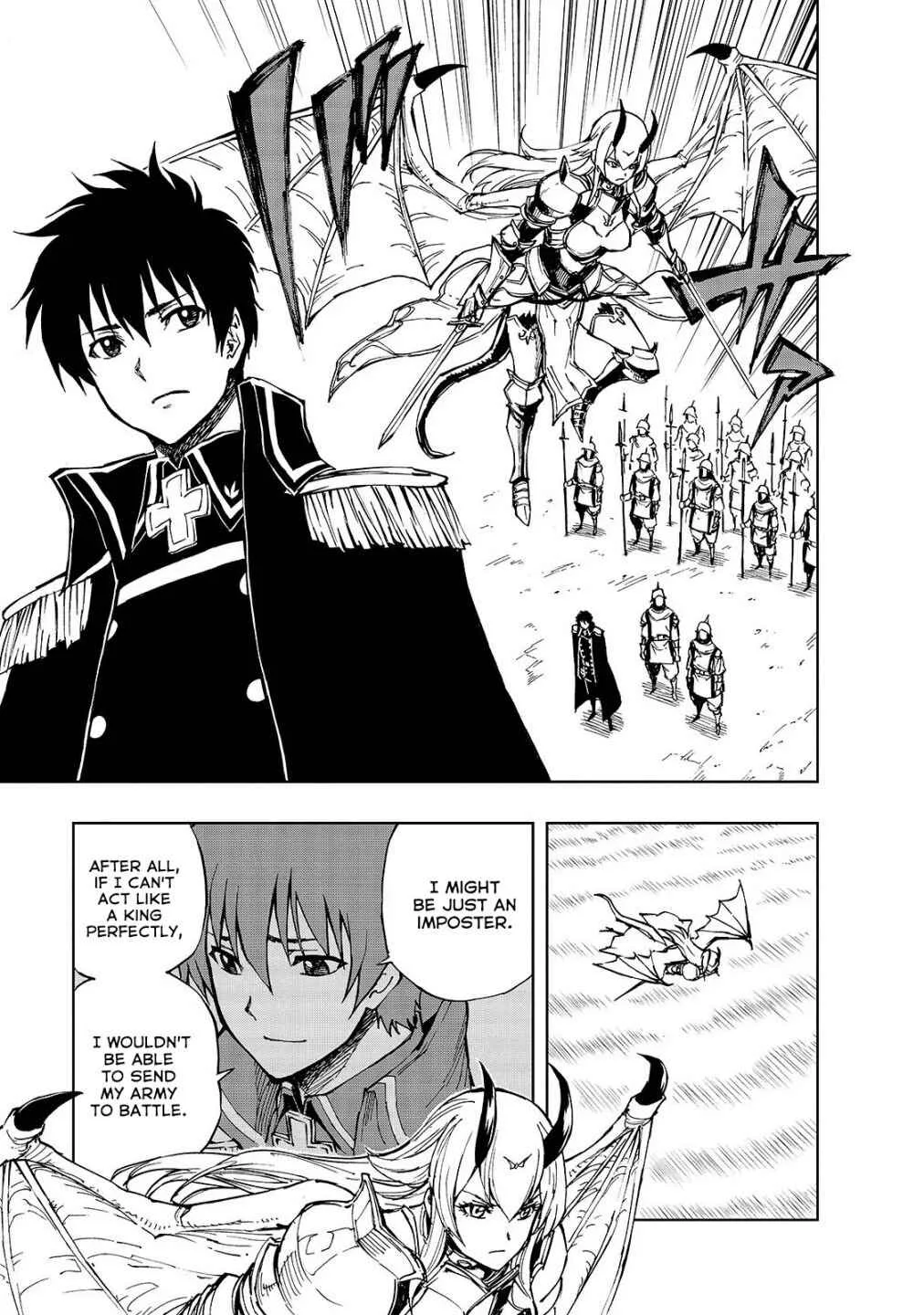 How a Realist Hero Rebuilt the Kingdom Chapter 25 page 21