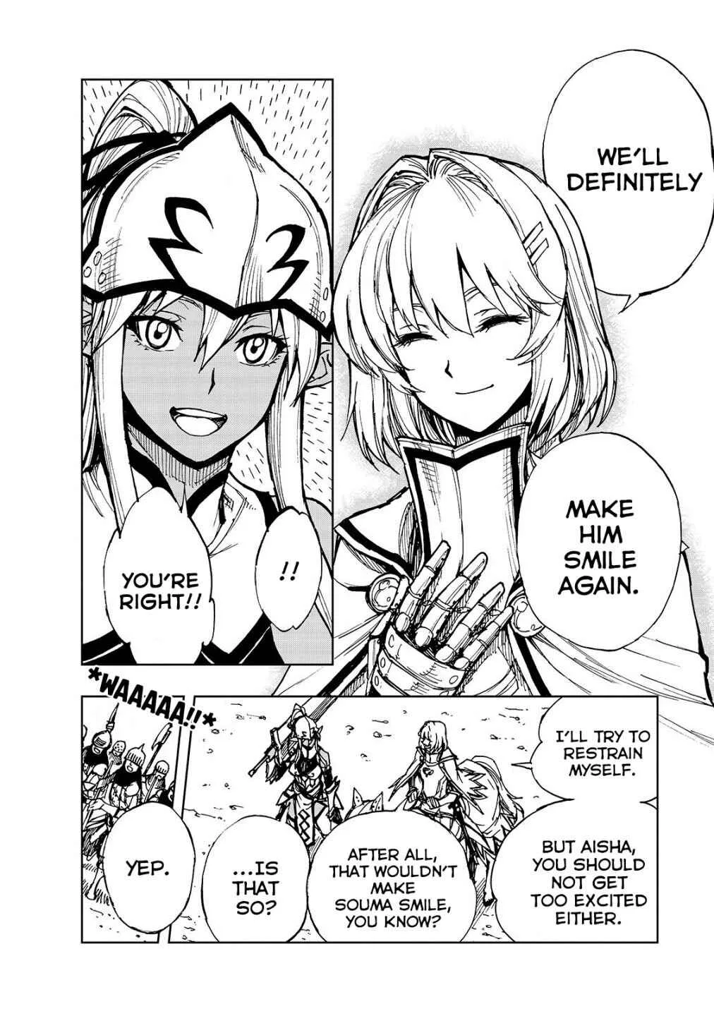 How a Realist Hero Rebuilt the Kingdom Chapter 24 page 15