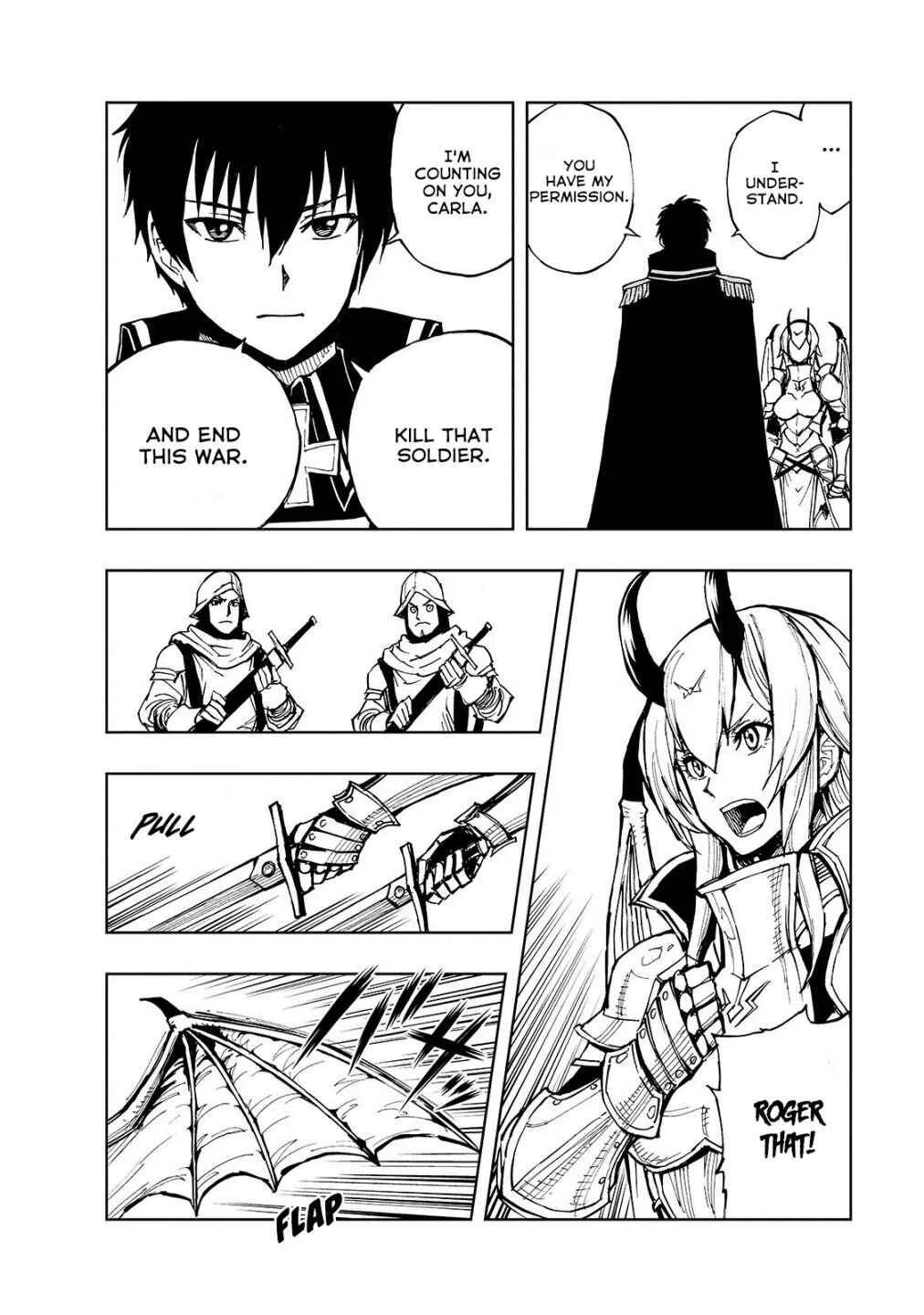 How a Realist Hero Rebuilt the Kingdom Chapter 25 page 20