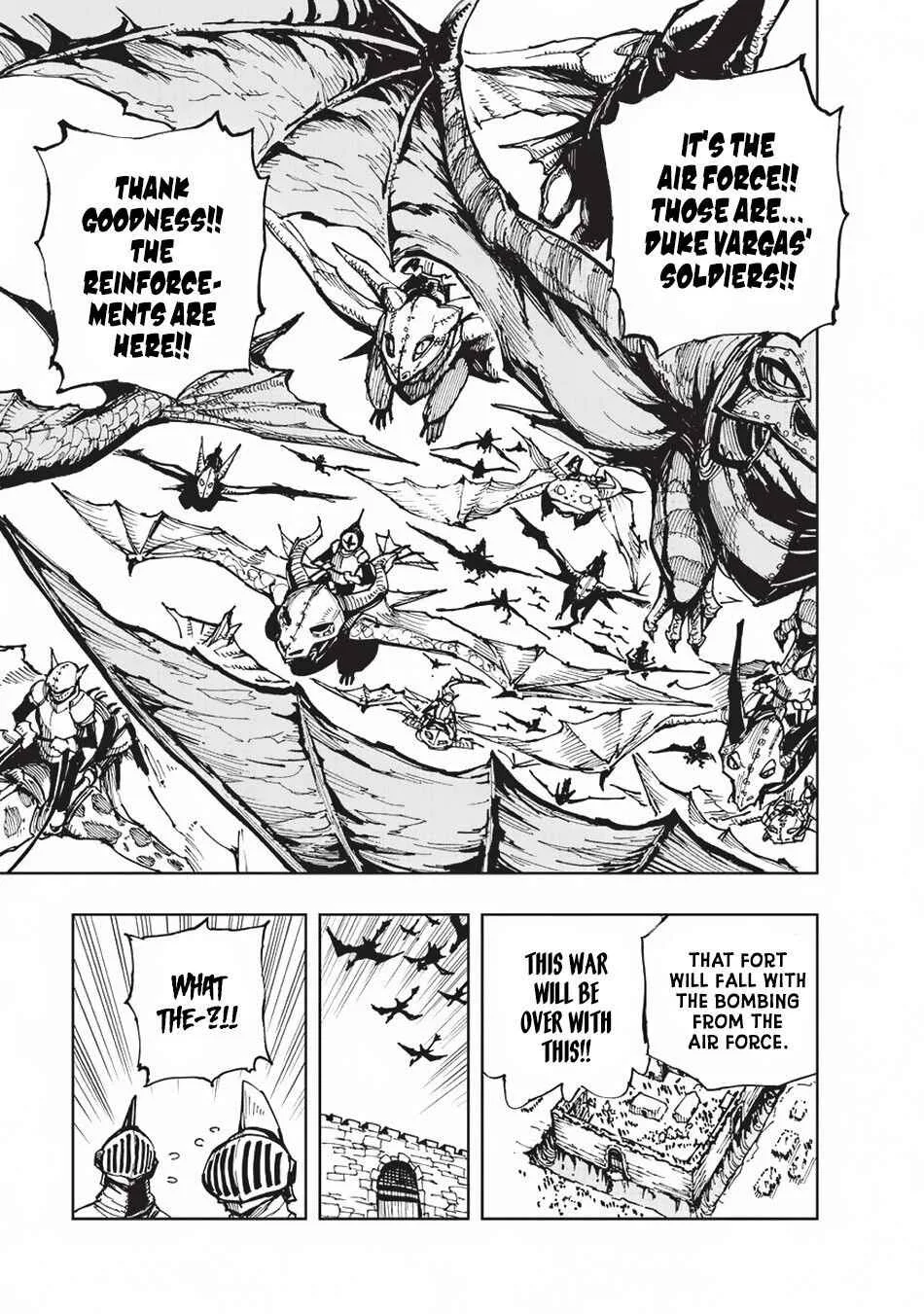 How a Realist Hero Rebuilt the Kingdom Chapter 20 page 8