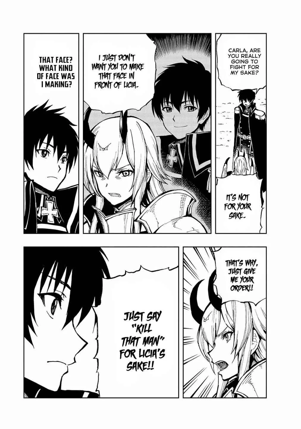How a Realist Hero Rebuilt the Kingdom Chapter 25 page 19