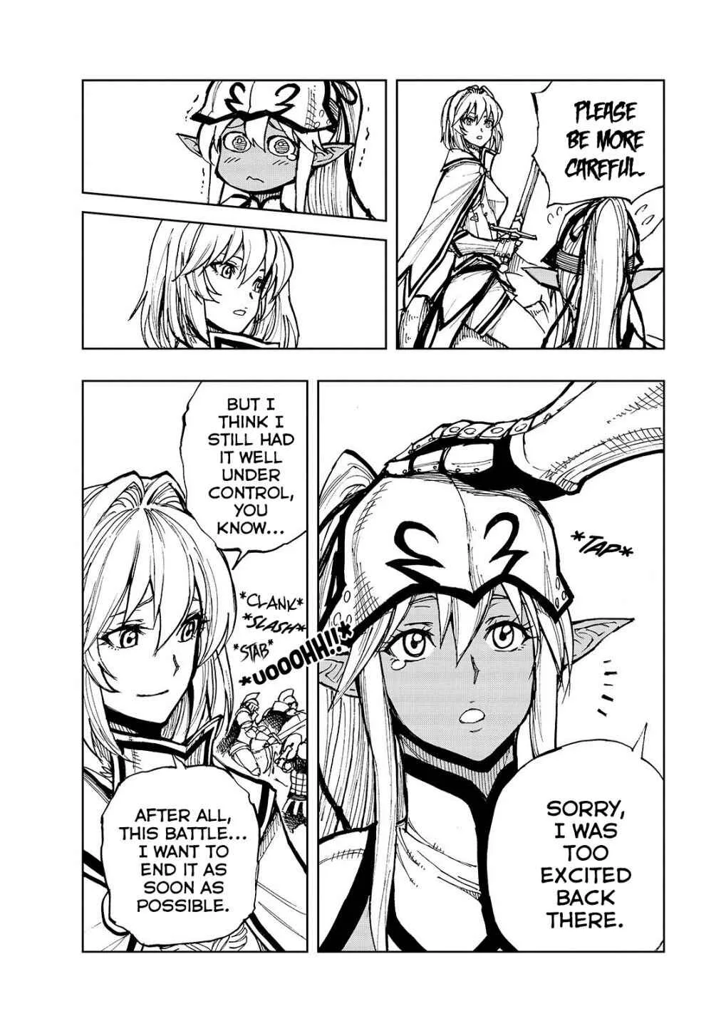 How a Realist Hero Rebuilt the Kingdom Chapter 24 page 13