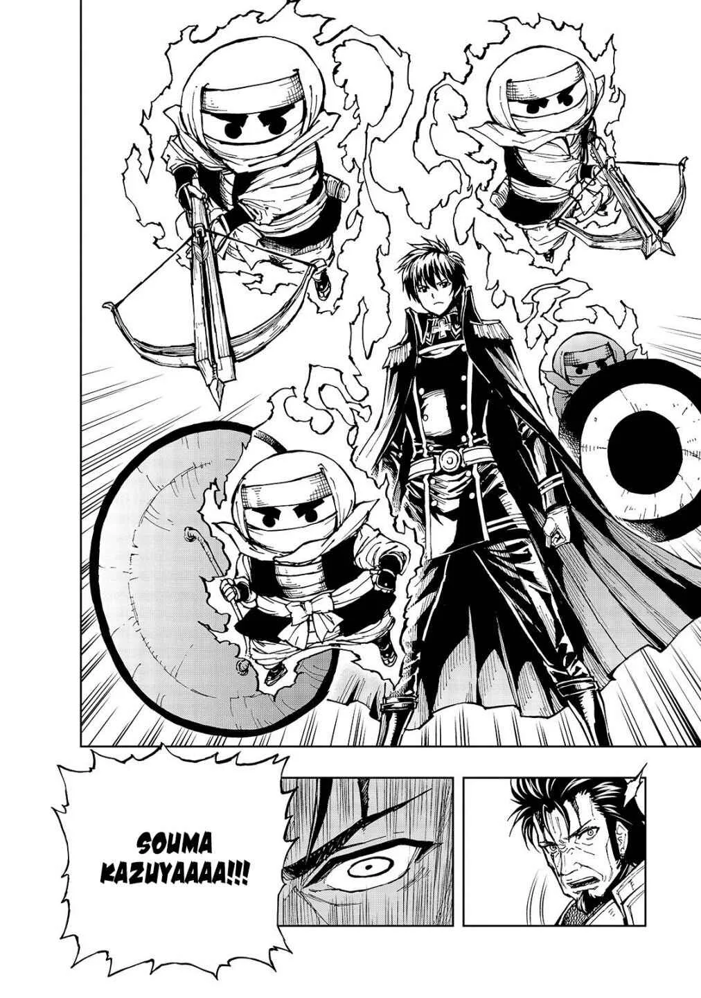 How a Realist Hero Rebuilt the Kingdom Chapter 26 page 7
