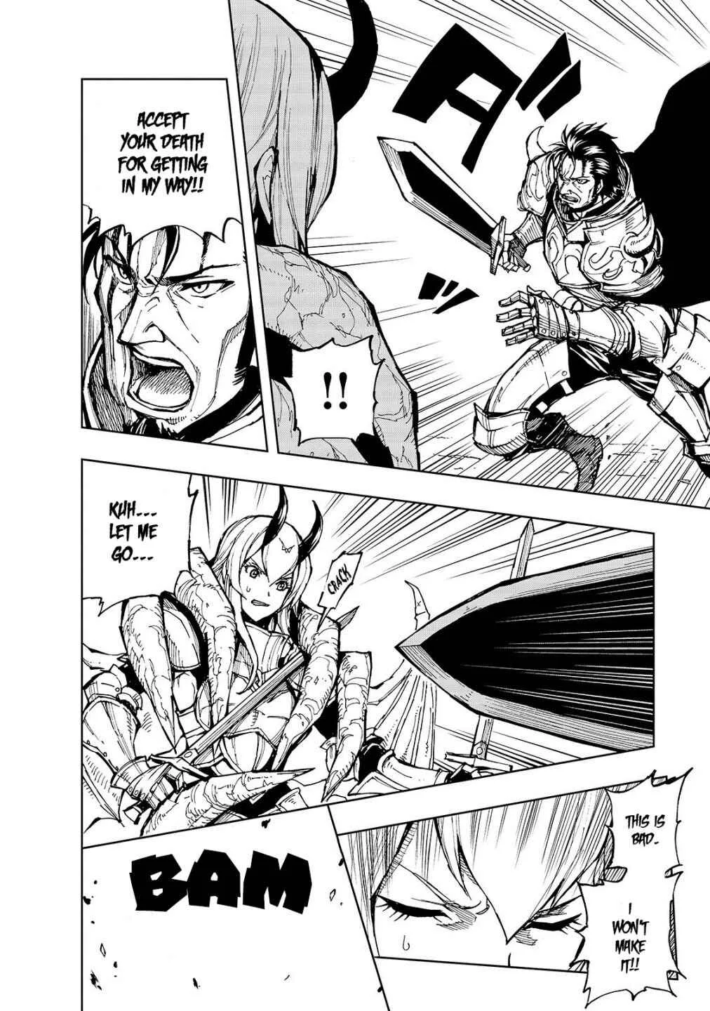 How a Realist Hero Rebuilt the Kingdom Chapter 26 page 5