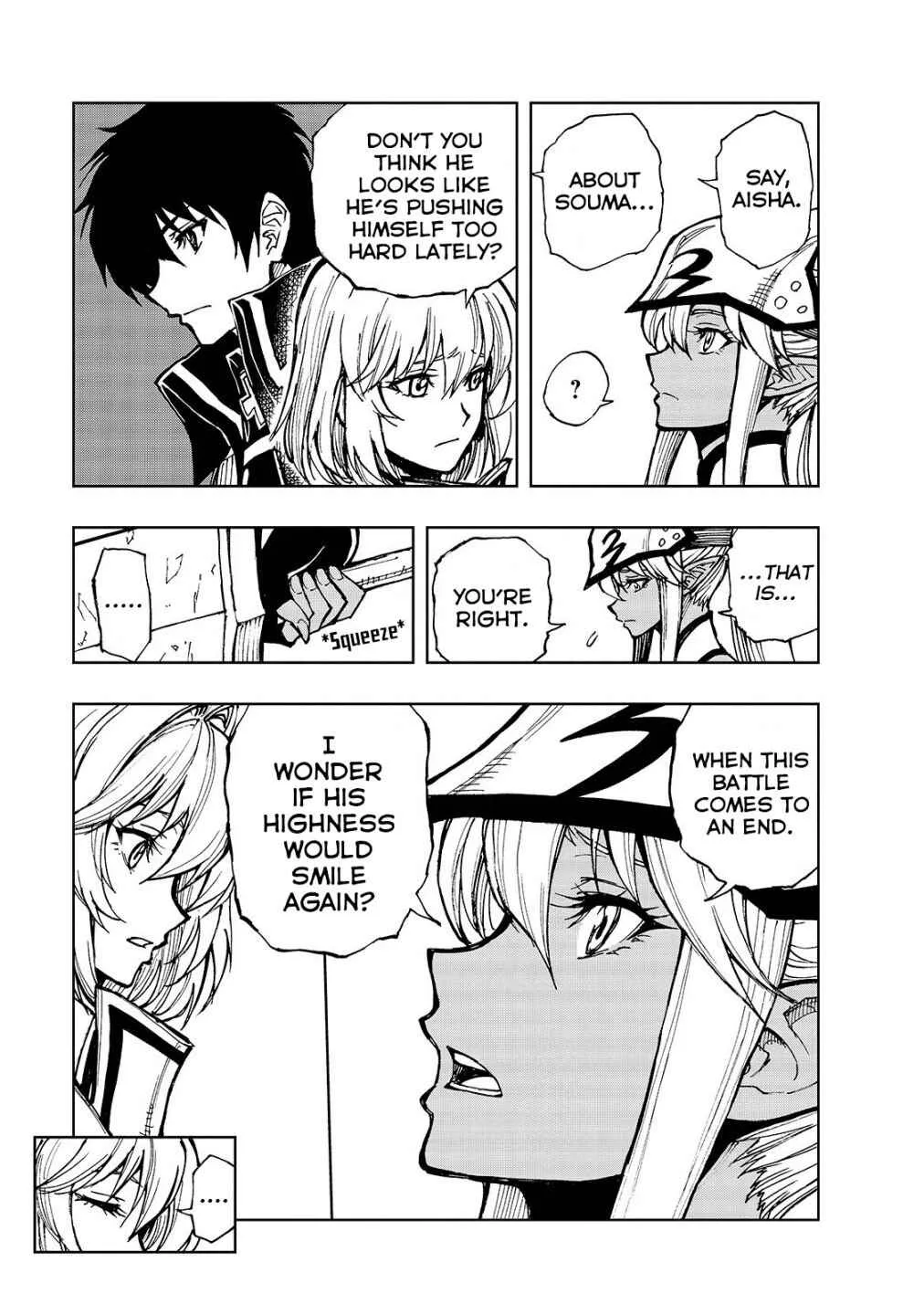 How a Realist Hero Rebuilt the Kingdom Chapter 24 page 14