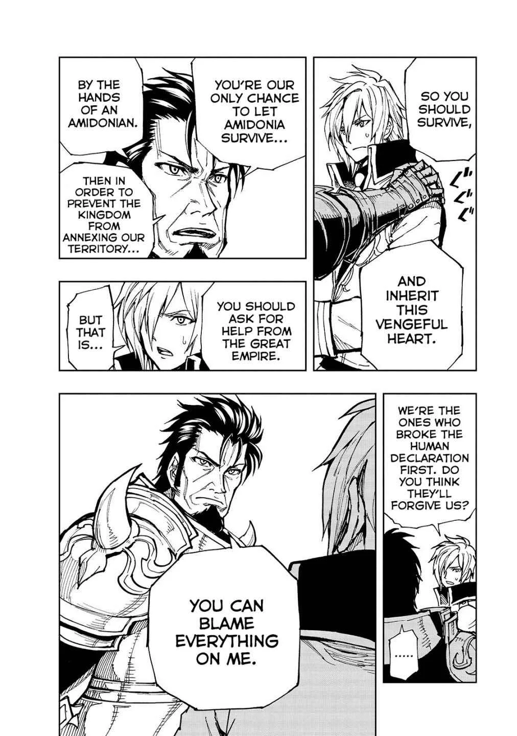 How a Realist Hero Rebuilt the Kingdom Chapter 24 page 23