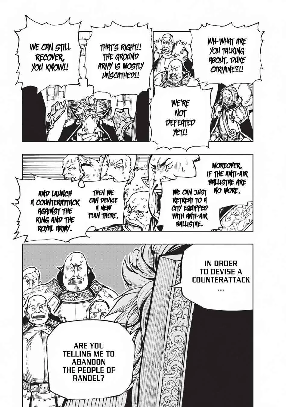 How a Realist Hero Rebuilt the Kingdom Chapter 20 page 19