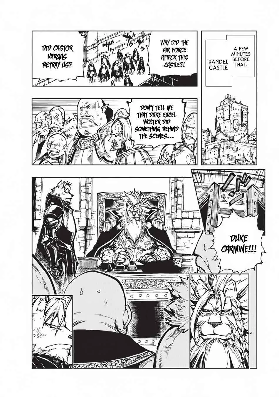 How a Realist Hero Rebuilt the Kingdom Chapter 20 page 16