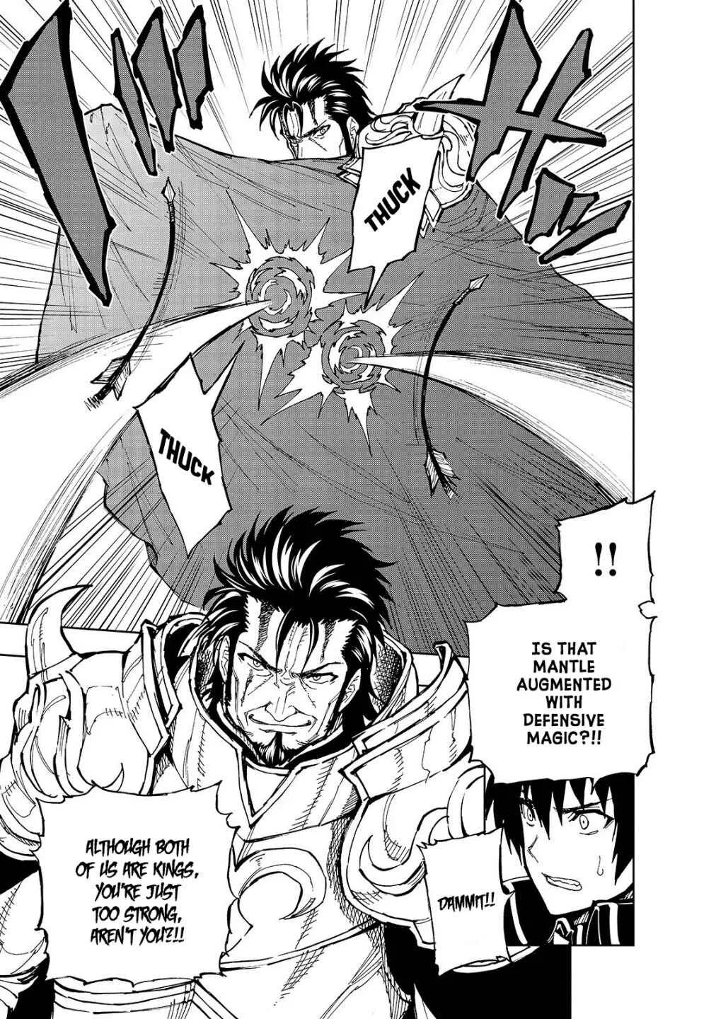 How a Realist Hero Rebuilt the Kingdom Chapter 26 page 16