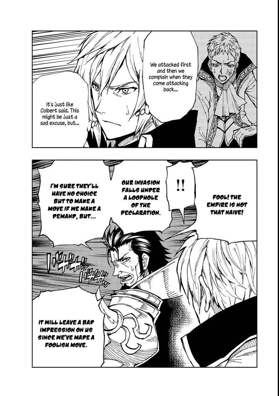 How a Realist Hero Rebuilt the Kingdom Chapter 22 page 7