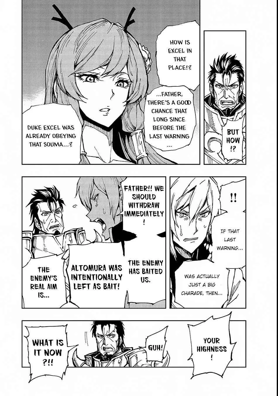 How a Realist Hero Rebuilt the Kingdom Chapter 21 page 10