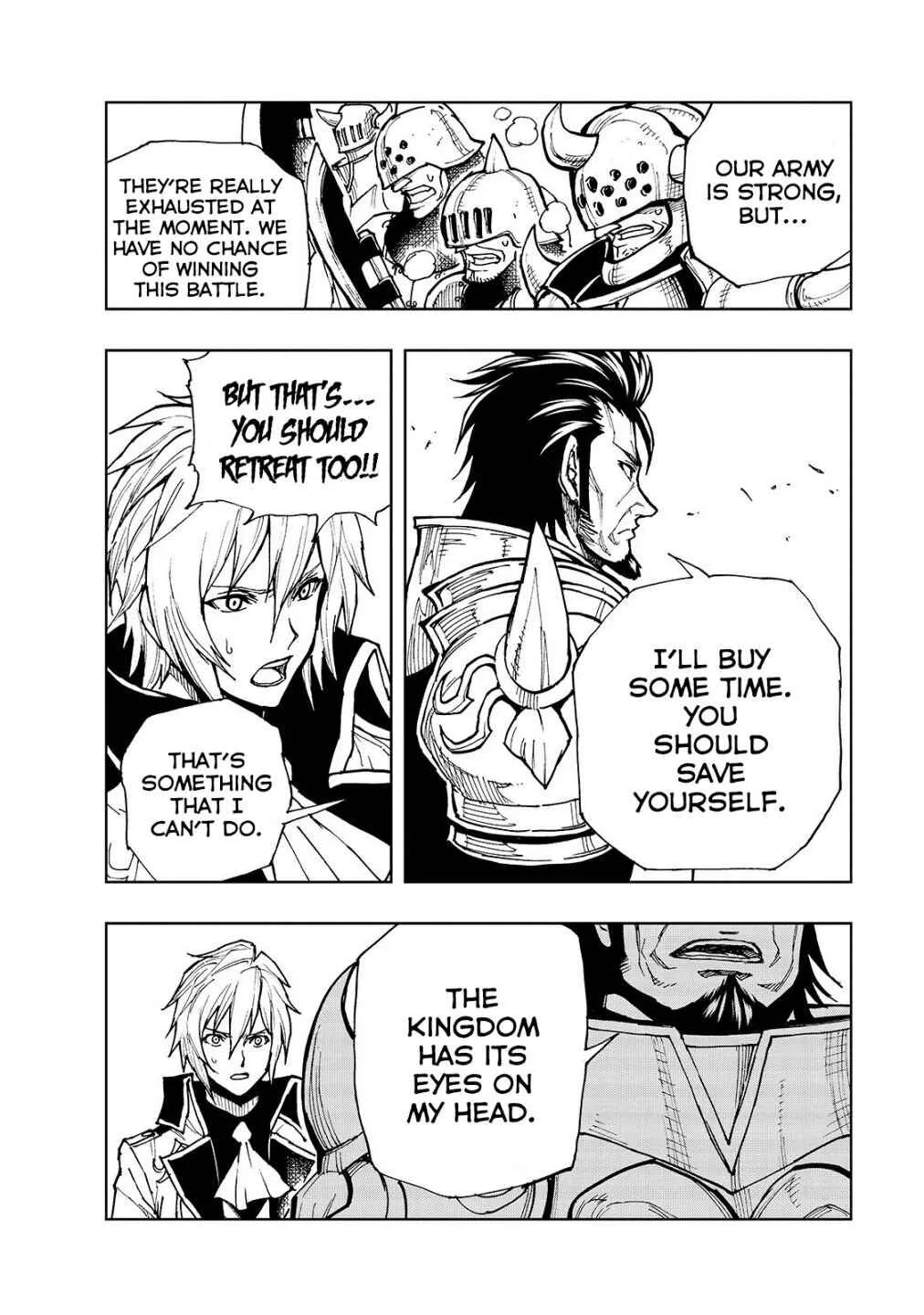 How a Realist Hero Rebuilt the Kingdom Chapter 24 page 19