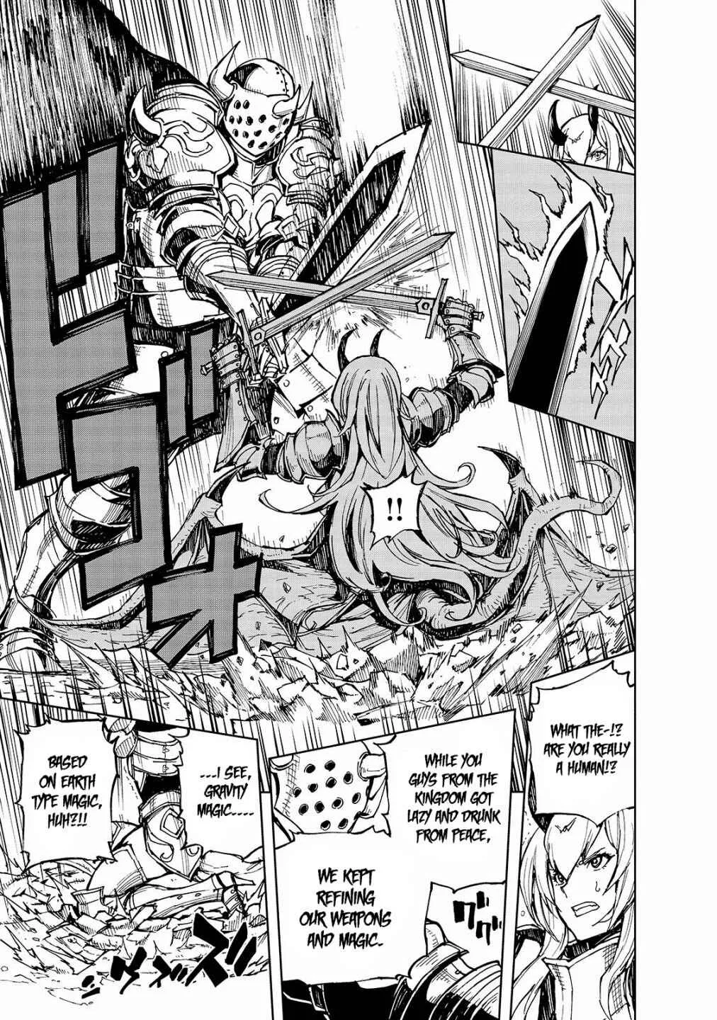 How a Realist Hero Rebuilt the Kingdom Chapter 25 page 26